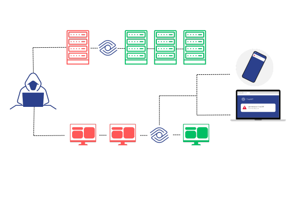 TrapNET Diagram